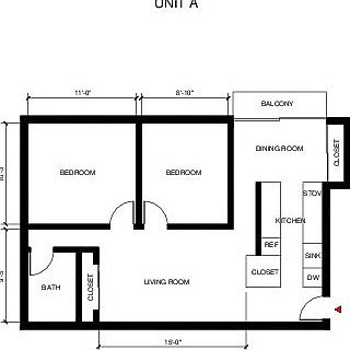 2nd image of 370 W 30th St APT 4A
