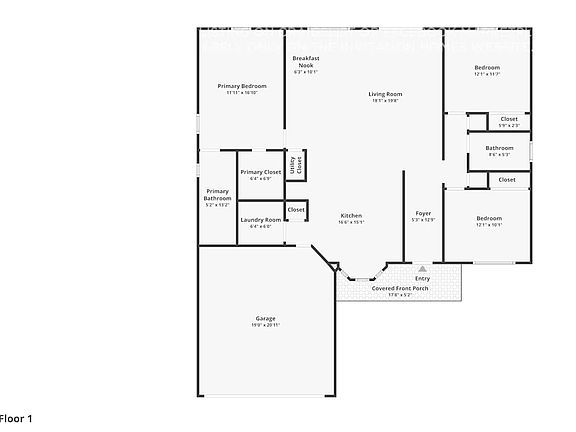 2nd image of 11609 Lake Dr