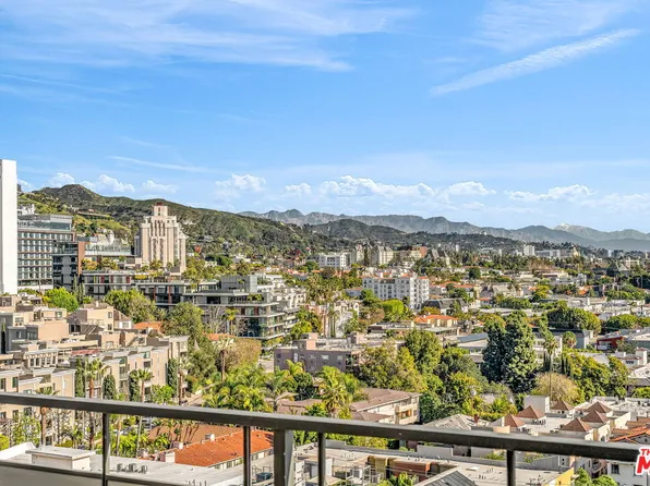 1155 N La Cienega Blvd APT 1106, West Hollywood, CA 90069