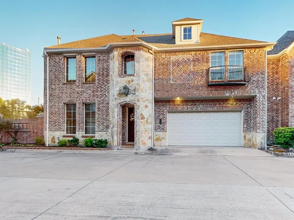 18156 Frankford Lakes Cir, Dallas, TX 75252