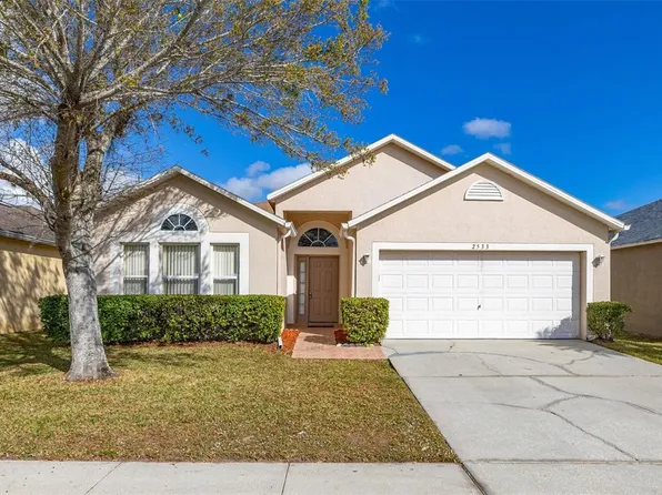 2533 Quail Park Ter, Kissimmee, FL 34743