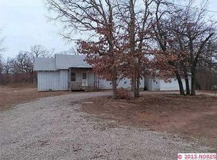 11694 S 250th West Ave, Sapulpa, OK 74066