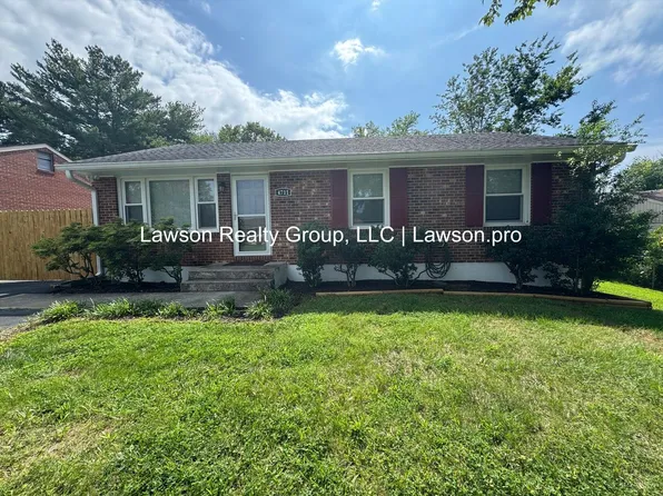 4711 Pennsylvania Ave NE, Roanoke, VA 24019