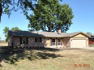 28849 E 749th Rd, Wagoner, OK 74467