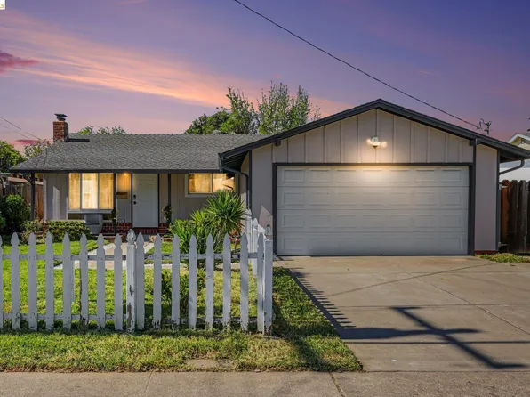 936 Santa Cruz Dr, Pleasant Hill, CA 94523