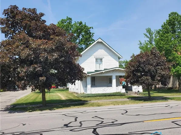 420 S East St, Mc Clure, OH 43534