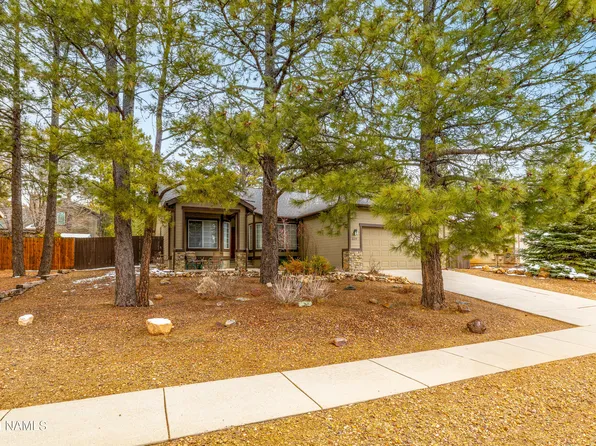 1129 W Lil Ben Trl, Flagstaff, AZ 86005
