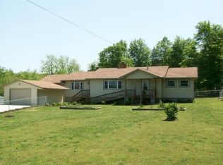 323 Shipley Ln, Winslow, AR 72959
