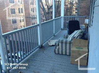 160 Kelton St #1J, Boston, MA 02134