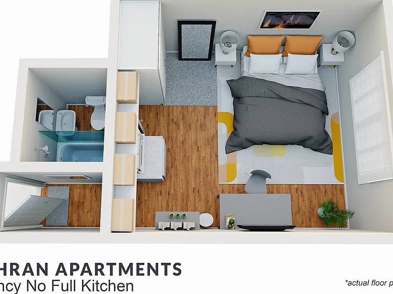Cochran Apartments — Photo 18
