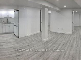 22 Crosland Dr #BASEMENT, Toronto, ON