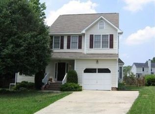 5903 Forest Ridge Dr, Durham, NC 27713