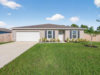 1716 SW Palermo Road, Port Saint Lucie, FL, 34987