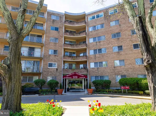 309 Florence Ave #521, Jenkintown, PA 19046