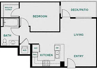 Floor plan A3