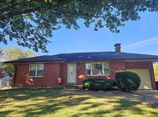 9229 Alpine Dr, Saint Louis, MO