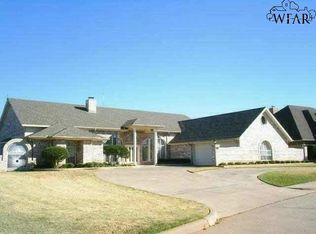 4305 Grants Gln, Wichita Falls, TX 76309