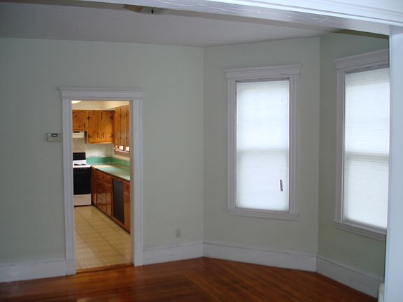 Dining Room facing kitchen