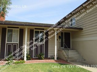 638 Murdell Ln, Livermore, CA