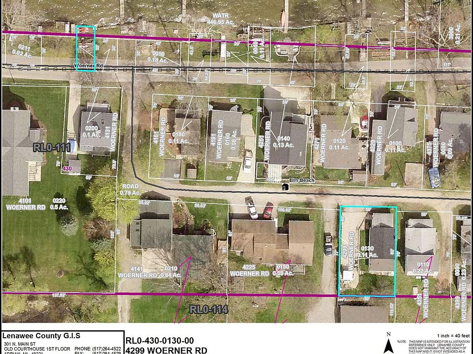 2nd image of 4299 Woerner Rd