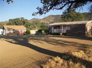 12950 Indian Springs Rd, Caliente, CA 93518