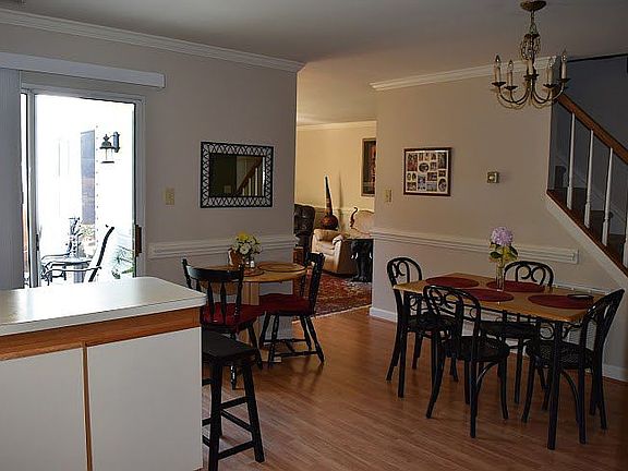 Large Kitchen/Dining