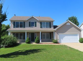 216 Jacobs Way, Saint Peters, MO 63376