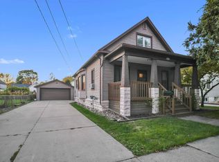 814 S Sherman St, Bay City, MI 48708