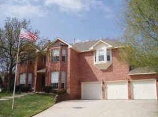 109 N Crosstimber Trl, Edmond, OK 73034