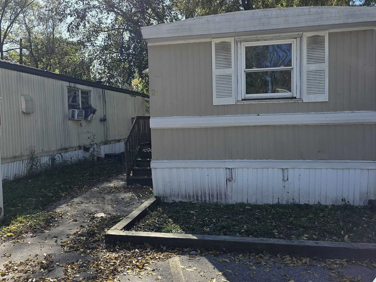 1 Bedroom 1 bathroom mobile home for sale (Handyyman) special — Photo 2