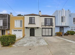 2182 40th Ave, San Francisco, CA 94116