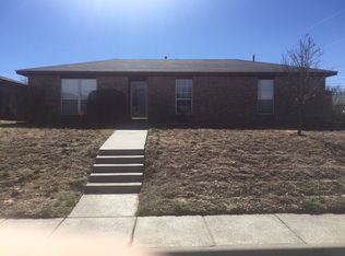 1025 Sterling Dr, Amarillo, TX 79110
