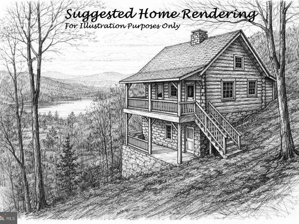 Lots 1223 & 1224 N Lakeshore Dr, Louisa, VA 23093