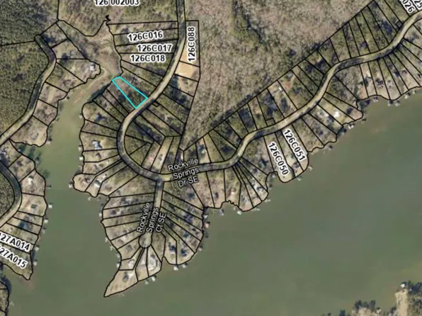 0 Rockville Springs Dr, Eatonton, GA 31024