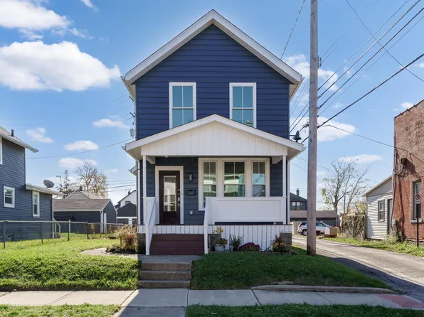 469 Hanford St, Columbus, OH 43206
