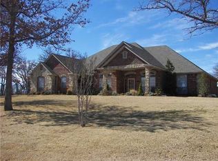 1798 Oakmont Dr, Blanchard, OK 73010