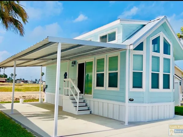 K Sand Dollar Dr, Port Isabel, TX 78578