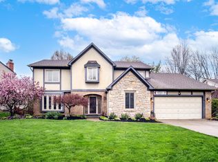 1500 Buck Rub Ct, Columbus, OH 43085