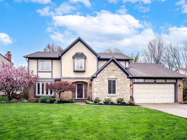 1500 Buck Rub Ct, Columbus, OH 43085