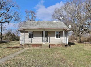 1236 Homestead Ave, Evansville, IN 47711