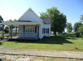 313 W North St, Windfall, IN 46076