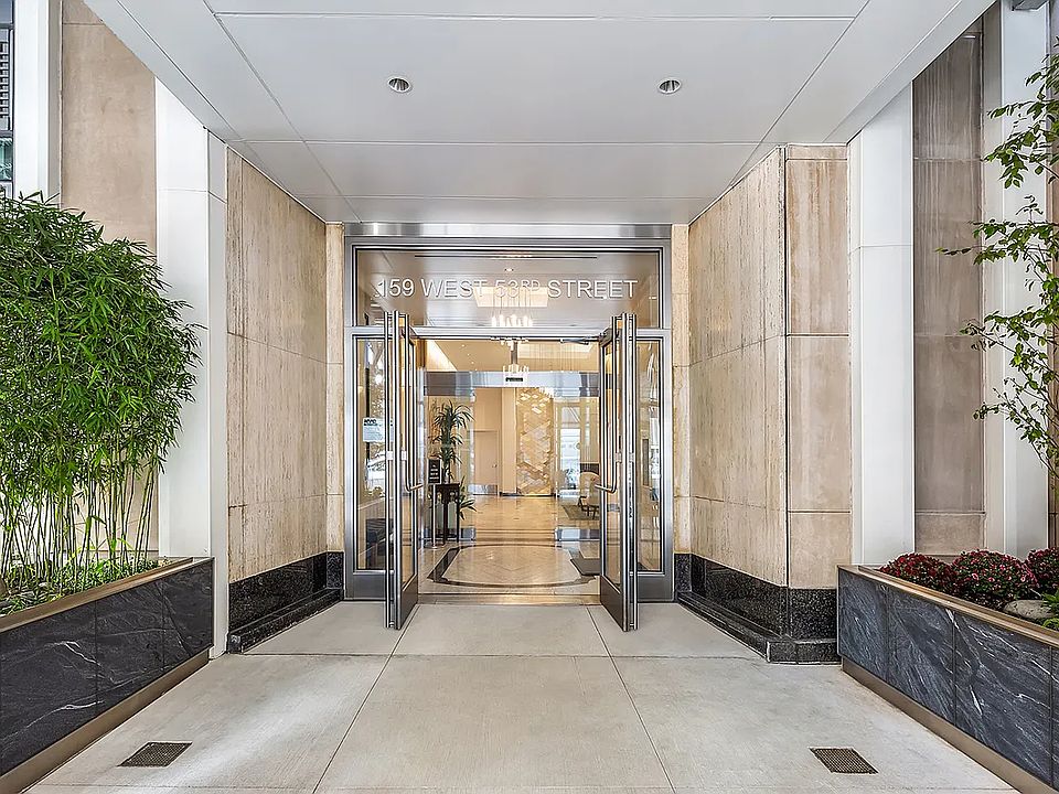 2nd image of 159 W 53rd St APT 25H