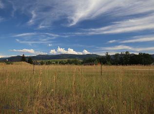 250 Glacier Mountain Ln, Gallatin Gateway, MT 59730