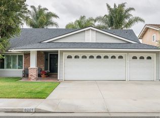 8201 Regency St, La Palma, CA 90623