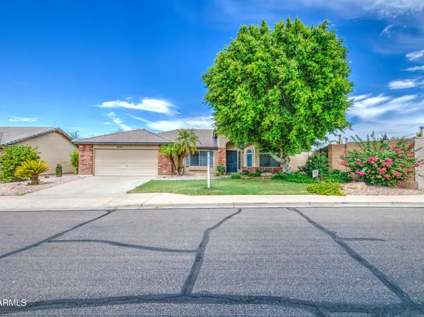 604 S HASTINGS --, Mesa, AZ 85208