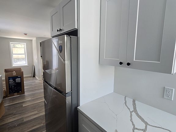 Brand new refrigerator