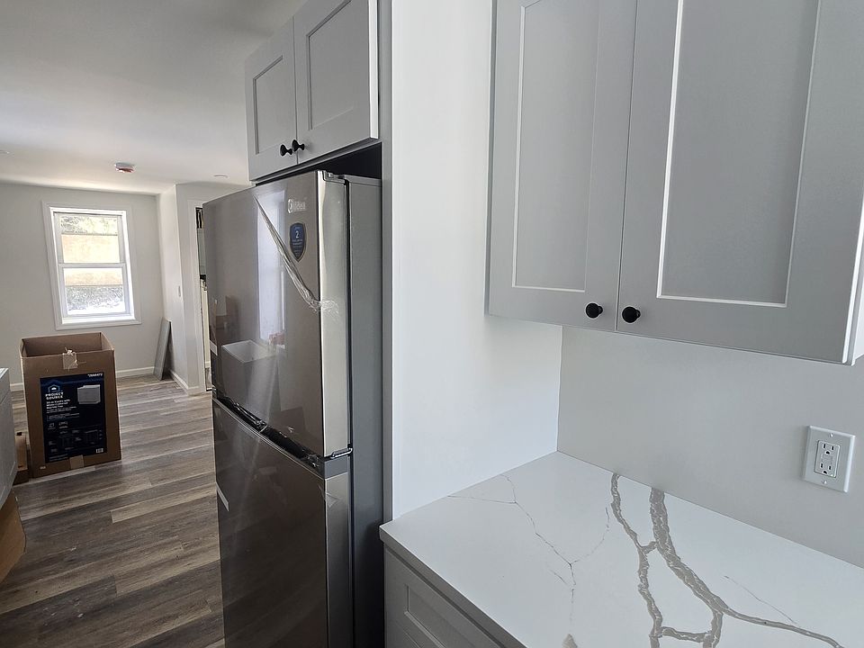 Brand new refrigerator