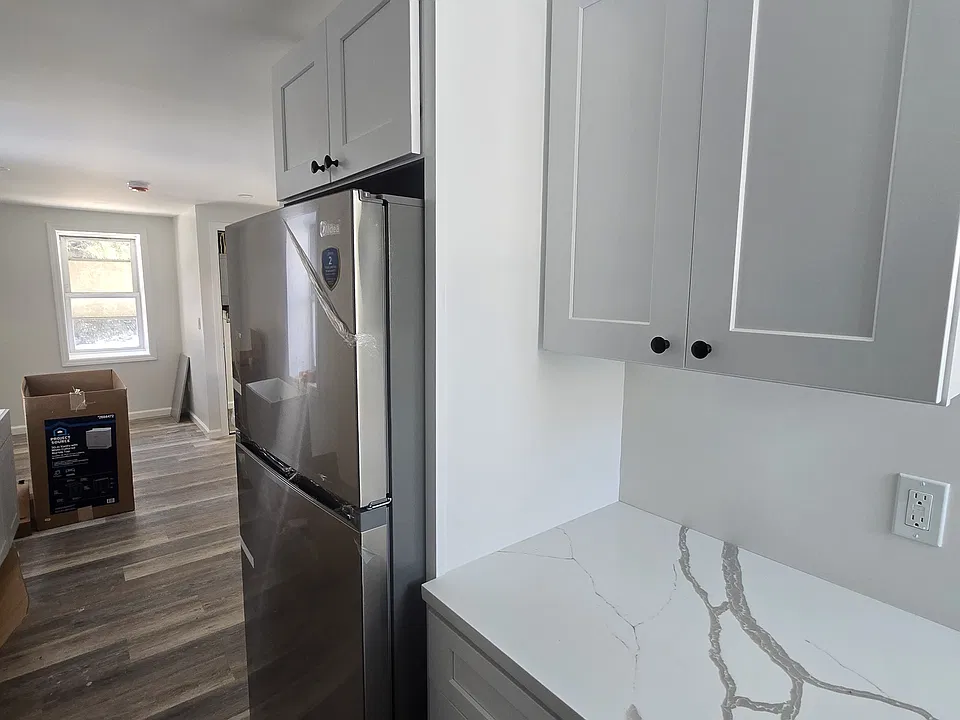 Brand new refrigerator