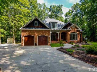 543 River Oaks Pkwy, Timberlake, NC 27583