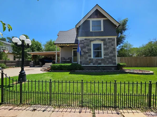 409 W Olive St, Lamar, CO 81052